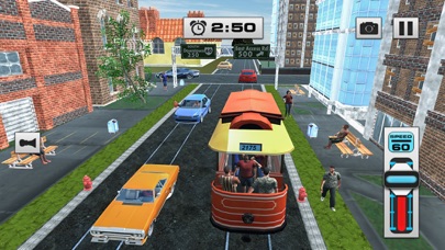 San Francisco Tram screenshot 2