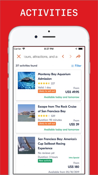 San Francisco Travel Guide screenshot 2