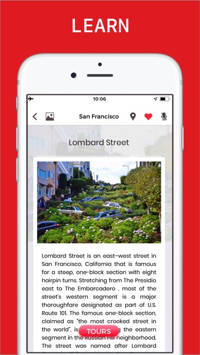 San Francisco Travel Guide screenshot 3