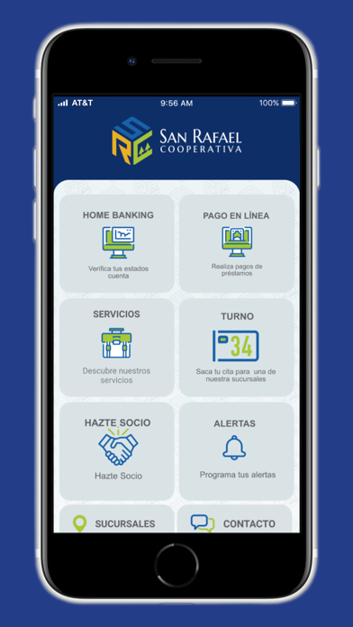 San Rafael Cooperativa PR screenshot 2