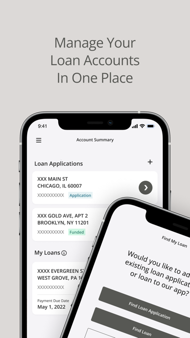 Sanctuary Home Mortgage screenshot 1