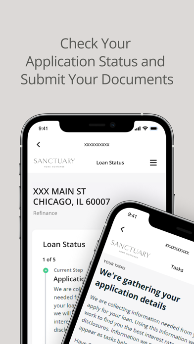 Sanctuary Home Mortgage screenshot 2