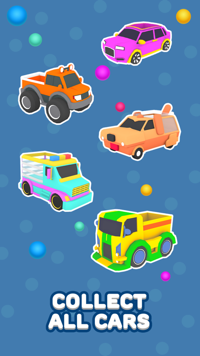 Sand Balls - Digger Puzzle screenshot 2