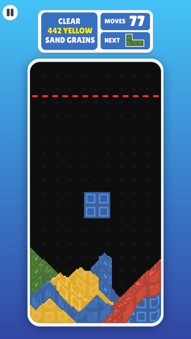 Sand Blocks: Blast Puzzle screenshot 4