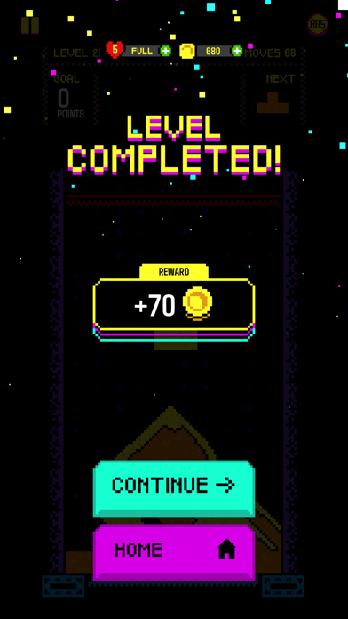 Sand Blocks: Blast Puzzle screenshot 2