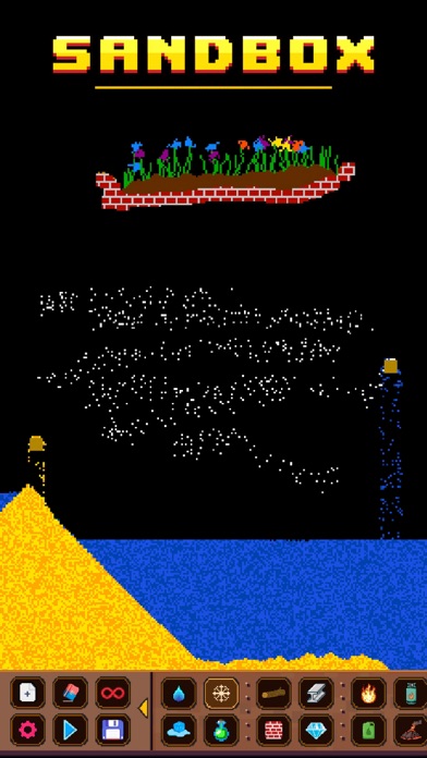 Sandbox - Physics Simulator screenshot 1