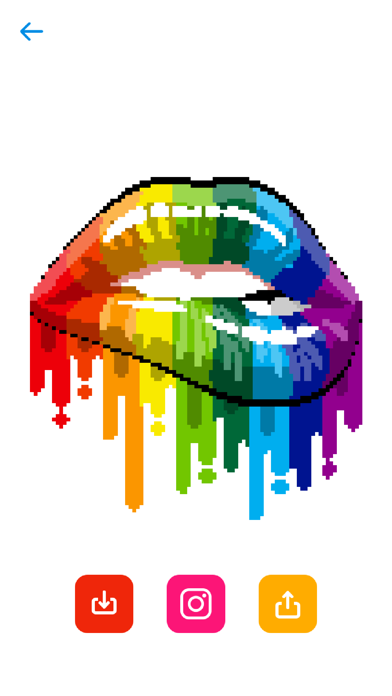 Sandbox - Pixel Art Coloring screenshot 2