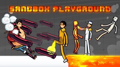Sandbox Playground Mods screenshot 2