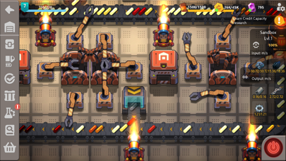 Sandship: Crafting Factory screenshot 2