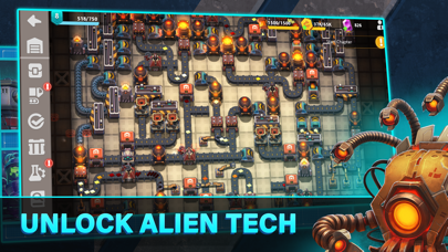 Sandship: Crafting Factory screenshot 5