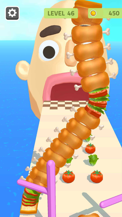 Sandwich Runner screenshot 4