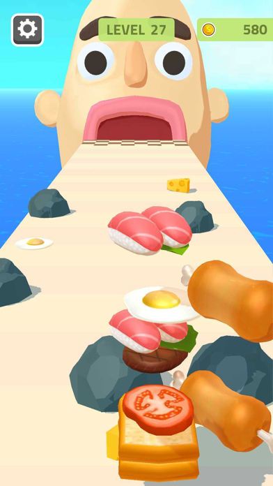 Sandwich Runner screenshot 3