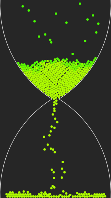 Sandy Timer screenshot 2