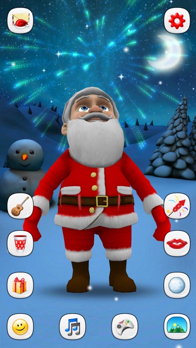 Santa Claus - Christmas Game screenshot 2