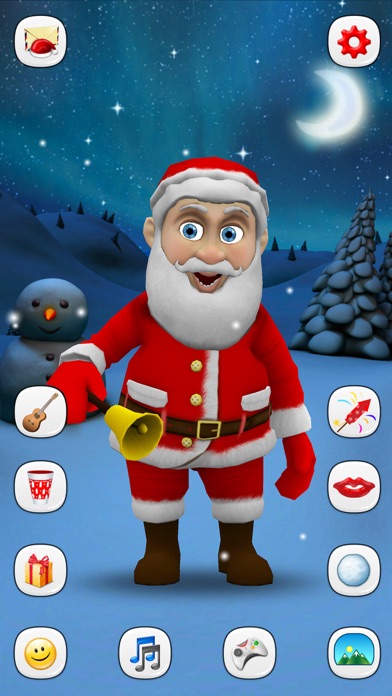 Santa Claus - Christmas Game screenshot 4