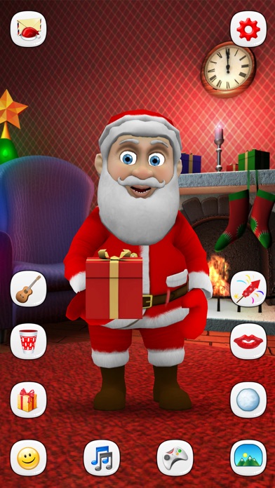 Santa Claus - Christmas Game screenshot 5