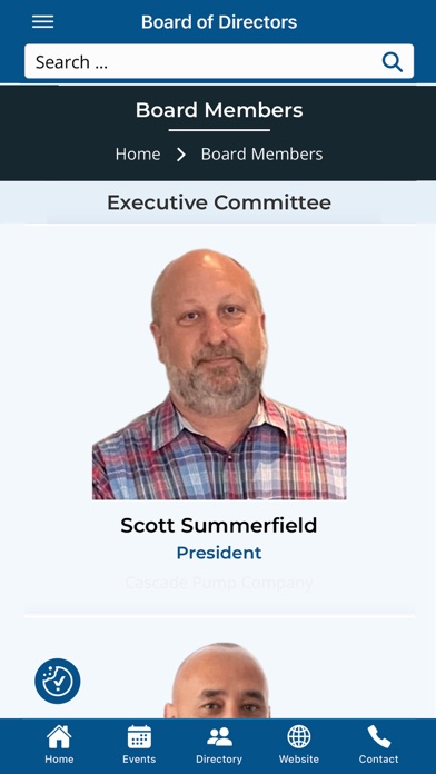 Santa Fe Springs Chamber screenshot 3