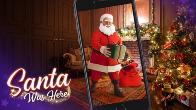 Santa Was Here screenshot 2