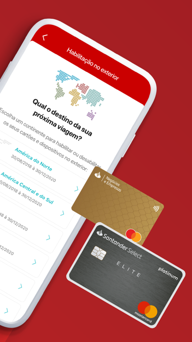 Santander Way screenshot 1