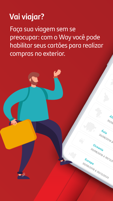 Santander Way screenshot 2