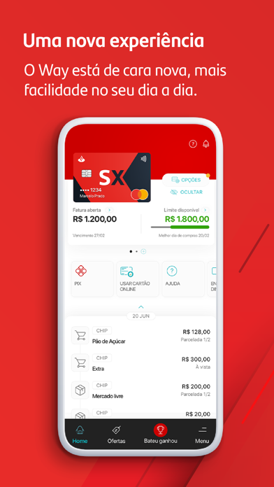 Santander Way screenshot 10