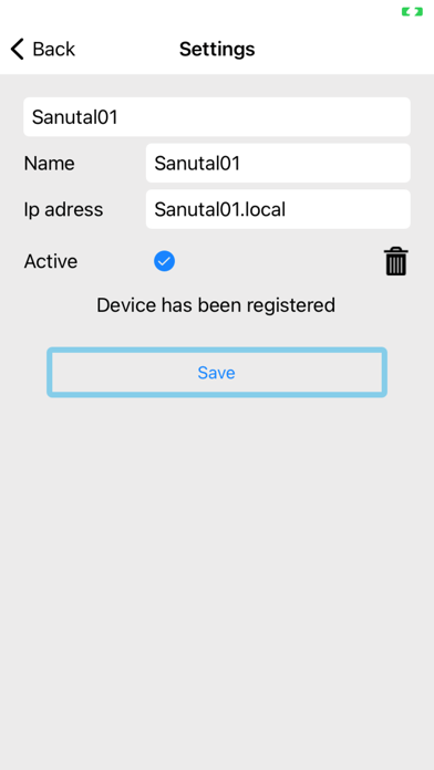 Sanutal Air Ventilation screenshot 5