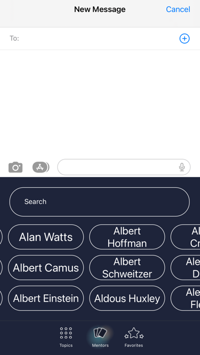 Sapien: Wisdom Keyboard screenshot 4