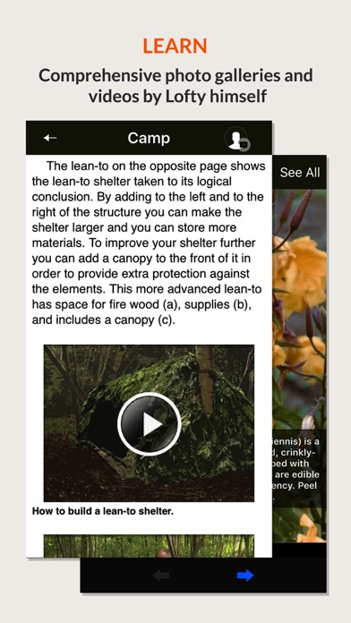 SAS Survival Guide - Lite screenshot 4