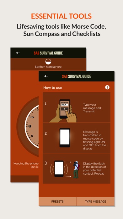 SAS Survival Guide - Lite screenshot 2