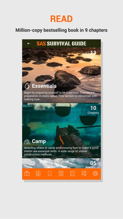 SAS Survival Guide screenshot 5