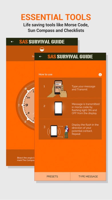 SAS Survival Guide screenshot 2