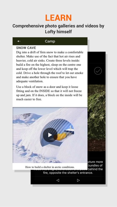 SAS Survival Guide screenshot 4