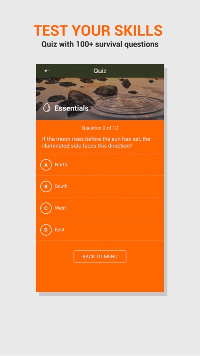SAS Survival Guide screenshot 3