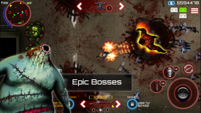 SAS: Zombie Assault 4 screenshot 2