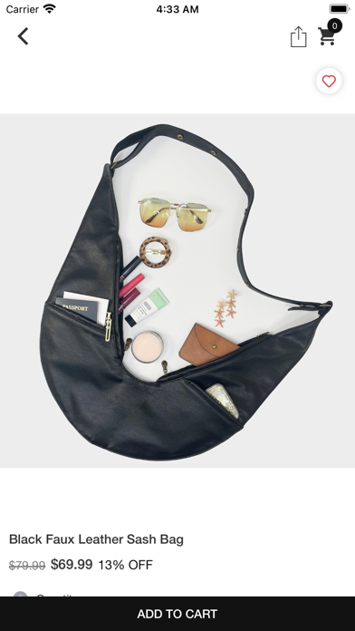 Sash Bag screenshot 1