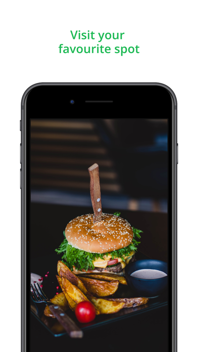 Sash - Location discovery screenshot 3