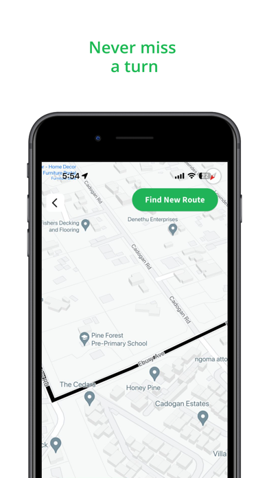 Sash - Location discovery screenshot 2
