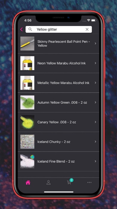 Sass & Crafts screenshot 1