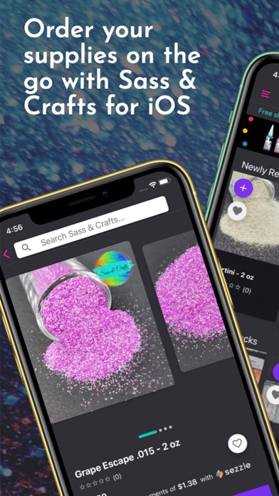 Sass & Crafts screenshot 5