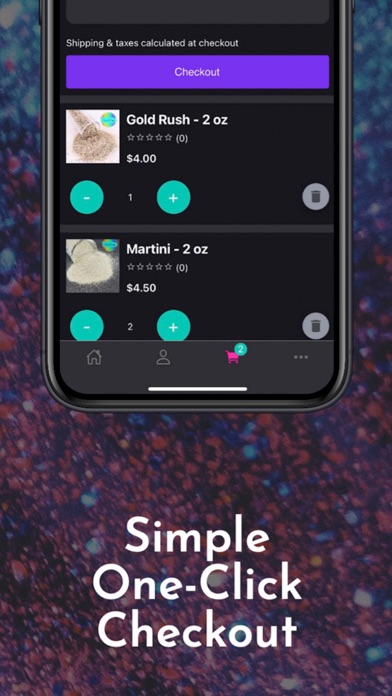 Sass & Crafts screenshot 2