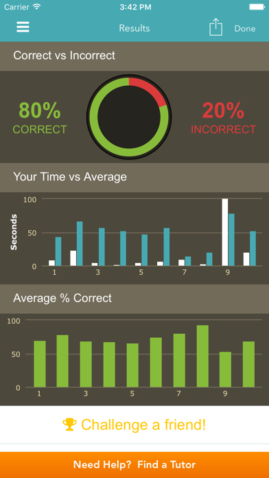 SAT®: Practice,Prep,Flashcards screenshot 3