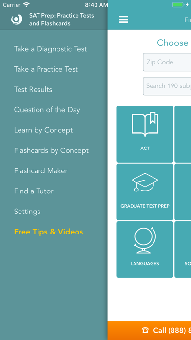 SAT®: Practice,Prep,Flashcards screenshot 4