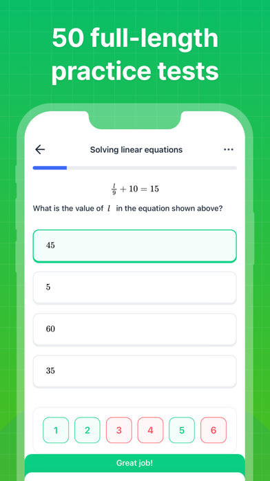 SAT® Prep 2026 screenshot 3