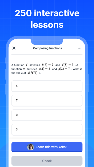 SAT® Prep 2026 screenshot 4