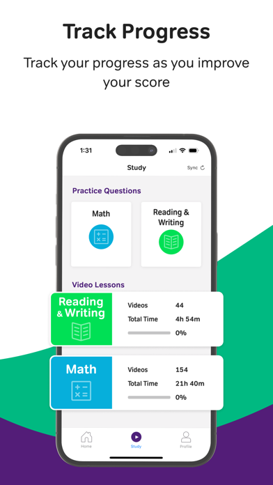 SAT Prep & Practice by Magoosh screenshot 4