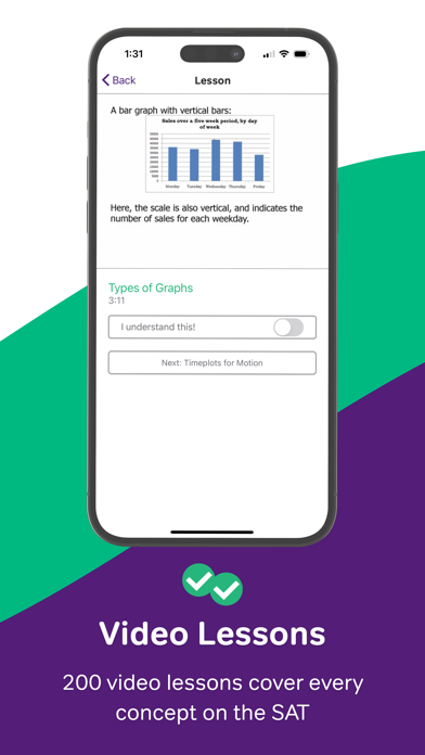 SAT Prep & Practice by Magoosh screenshot 3