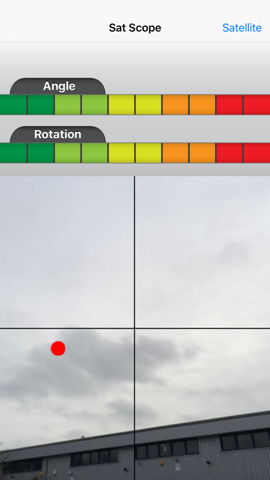 Sat Scope screenshot 2