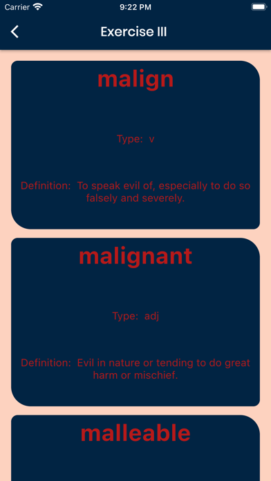 Sat Test Preparation screenshot 3