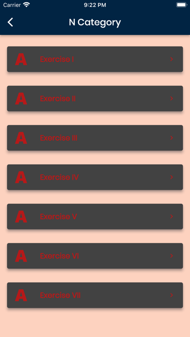 Sat Test Preparation screenshot 2