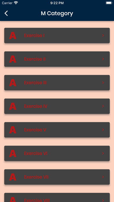 Sat Test Preparation screenshot 4